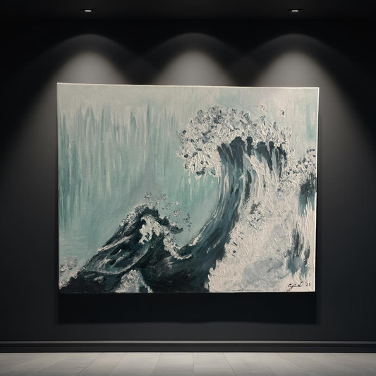 “ Swept Away “